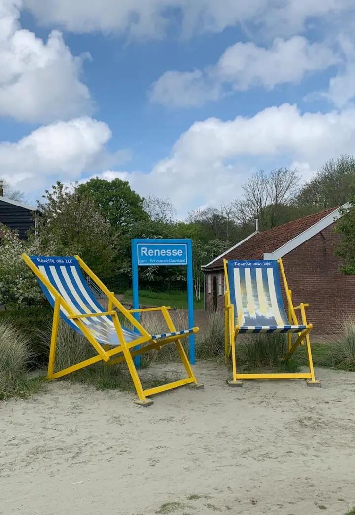 Bondi Beach Renesse Extérieur photo