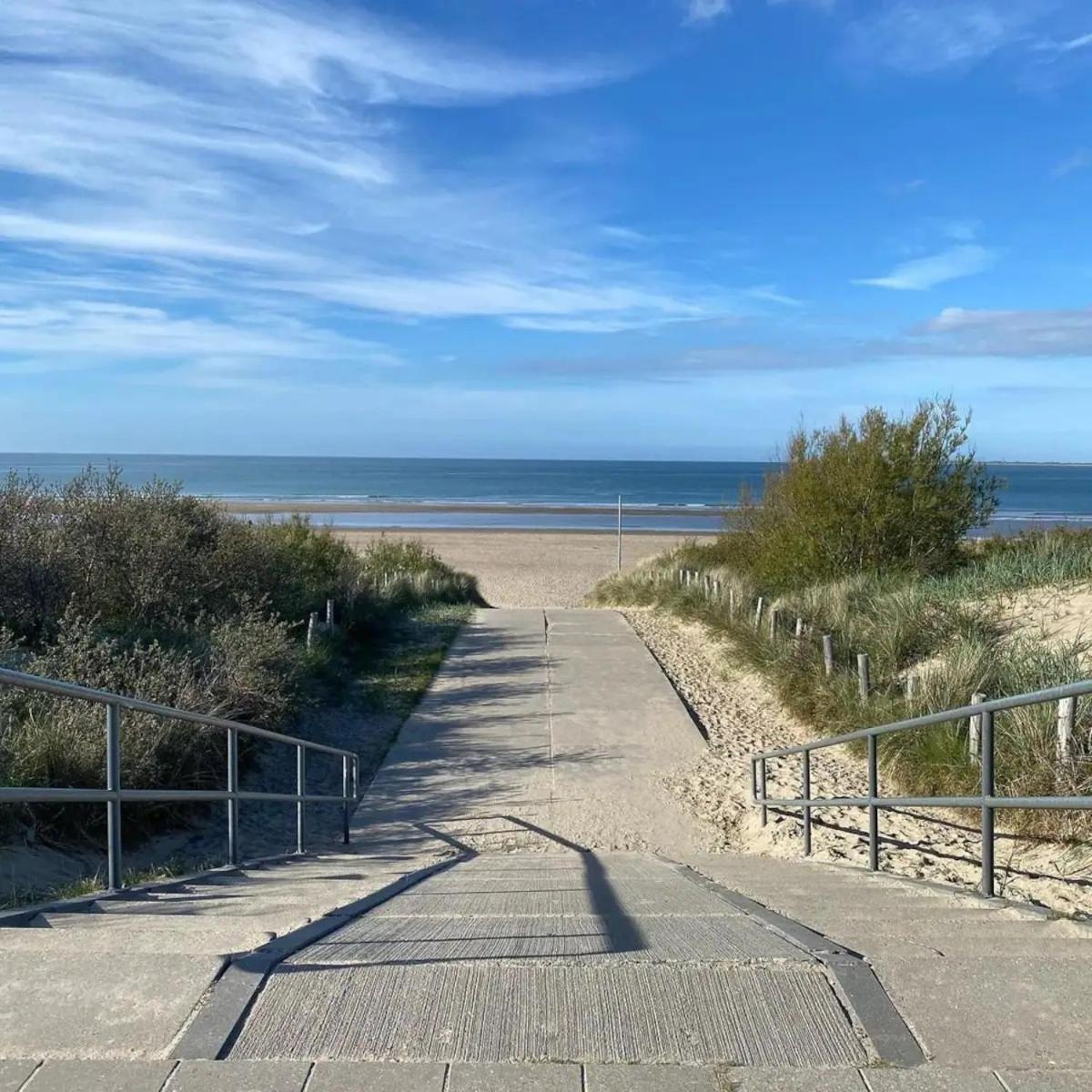 Bondi Beach Renesse Extérieur photo