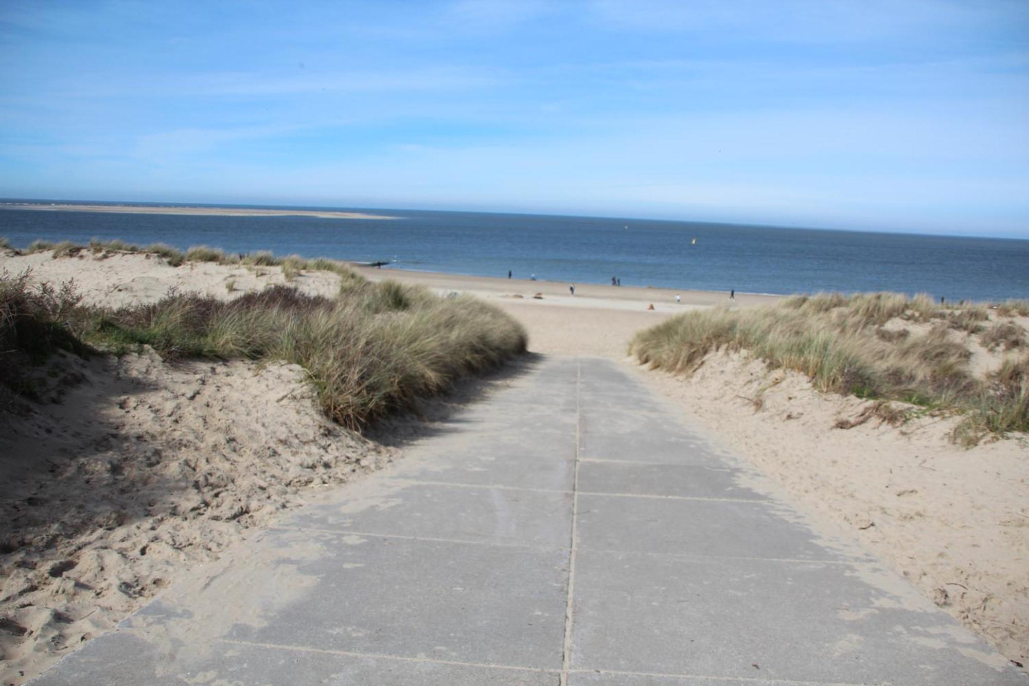 Bondi Beach Renesse Extérieur photo