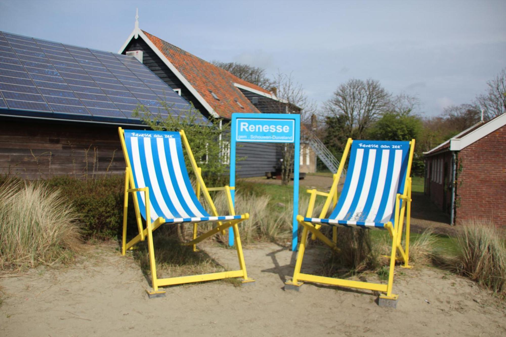 Bondi Beach Renesse Extérieur photo